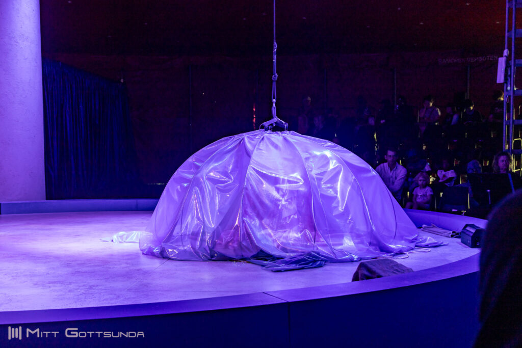 Teatertältet i Gottsunda