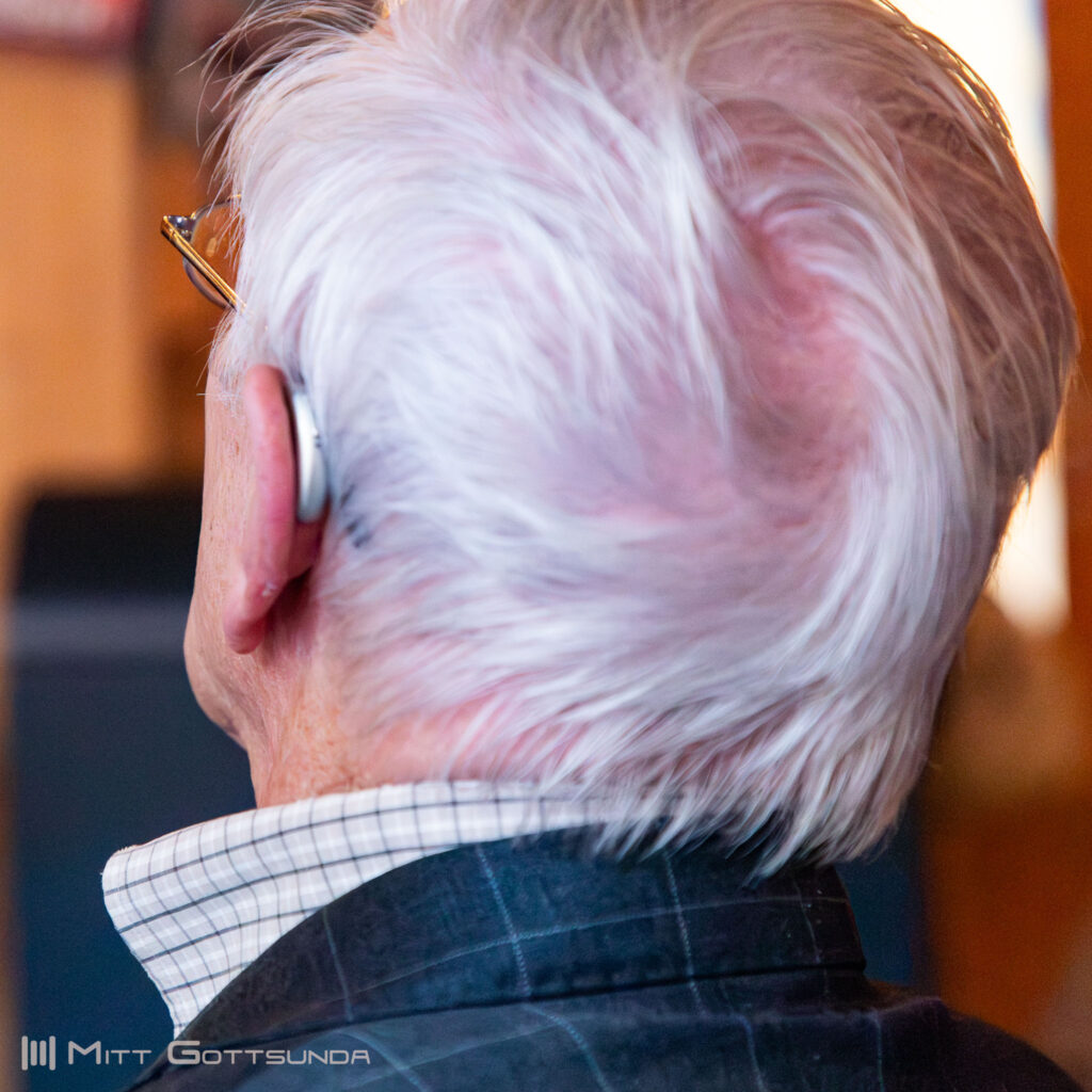 Erik Tengholm Trio i Gottsunda Kyrka,