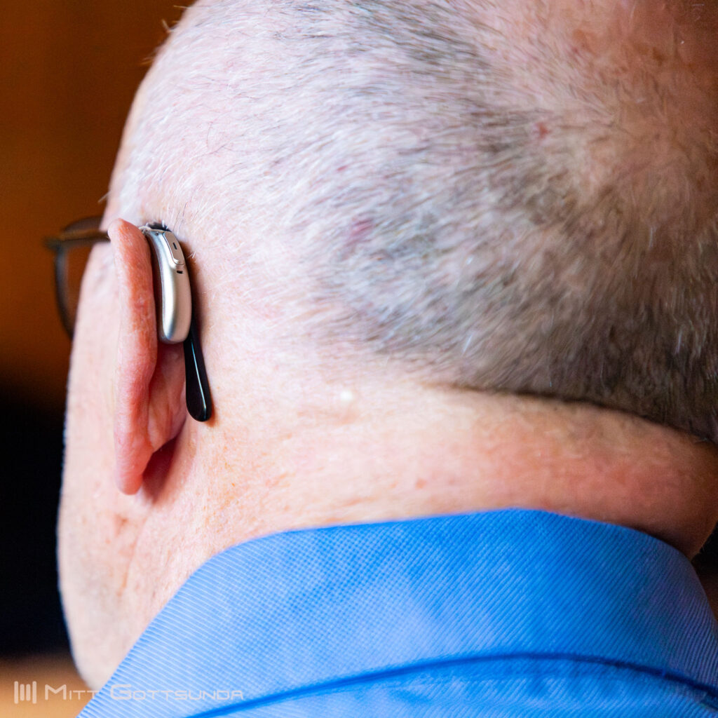 Erik Tengholm Trio i Gottsunda Kyrka,