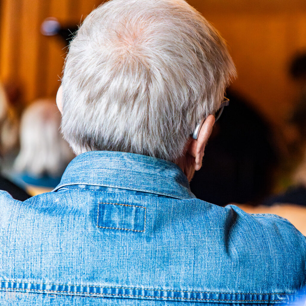 Erik Tengholm Trio i Gottsunda Kyrka,
