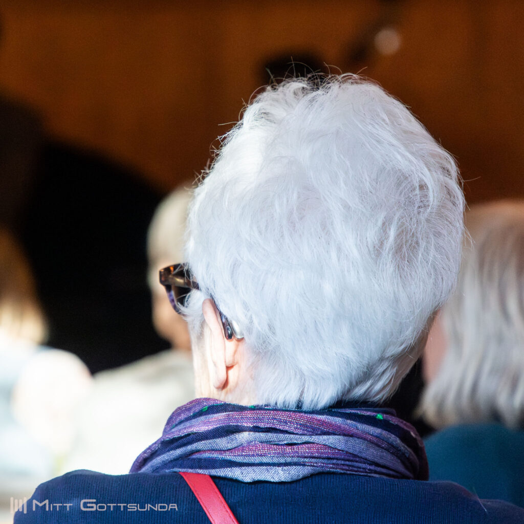 Erik Tengholm Trio i Gottsunda Kyrka,