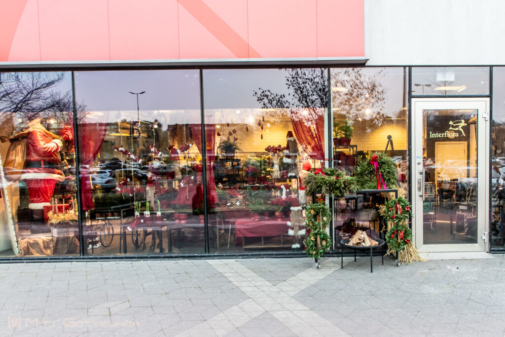 Jul i Gottsunda Centrum